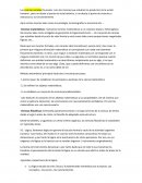 Clases de humanidades