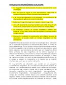 PRINCIPIO DEL MAGNETÓMETRO DE FLUXGATE