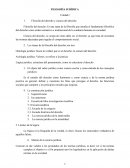 FILOSOFÍA JURÍDICA Filosofía del derecho