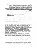 Discusión Poder - estado