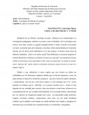 Las reglas del método sociológico