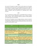 Pruebas MMPI Pensado para ser utilizado principalmente en el campo de la gestión de recursos humanos