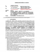 El nuevo Modelo de Convenio Intergubernativo (Nacional y Municipal)