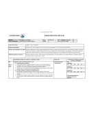 PLANIFICACION UNIDAD DIDACTICA AÑO 2018