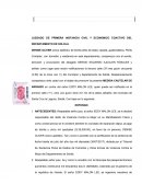JUZGADO DE PRIMERA INSTANCIA CIVIL Y ECONOMICO COACTIVO DEL DEPARTAMENTO DE SOLOLÁ