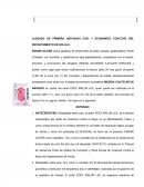 JUZGADO DE PRIMERA INSTANCIA CIVIL Y ECONOMICO COACTIVO DEL DEPARTAMENTO DE SOLOLÁ