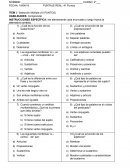 Control de Lenguaje y Comunicación