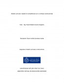 Modelo curricular basado en competencias con un enfoque constructivista