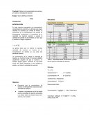 Efecto de la concentración de enzima y pH sobre la velocidad de reacción