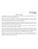 La virtud de la pedagogía