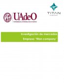 Investigación de Mercados METODO DE RECOLECCIÓN DE DATOS CUANTITATIVOS