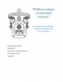 El México antiguo y la identidad nacional