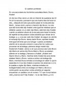 Sobre el casillero prohibido