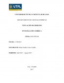 Desarrollo Preguntas a George Orwell