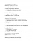 Exámen NUMEROS NATURALES