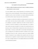 Casa Campbell: Is The Soup Still Simmering?