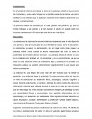 Introducción: Pobreza infantil en Corrientes - Argentina