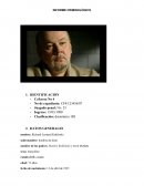 INFORME CRIMINOLOGICO