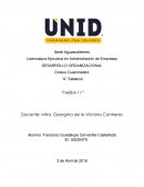 Evaluación de los efectos del DO: aspectos y problemas Docente: Mtra. Georgina de la Victoria Contreras