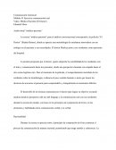 El Doctor . Medico-Paciente Audiovisual “médico-paciente”