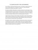 El cuento de Sofia por Lucía Marenco