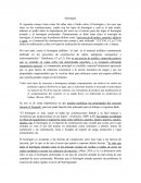 El siguiente ensayo tiene como fin saber más a fondo sobre el hormigón