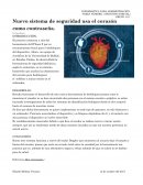 Nuevo sistema de seguridad usa el corazón como contraseña.