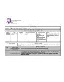 PLANEACIÓN SEMANAL INTELIGENCIA EMOCIONAL