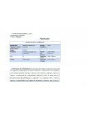 Presentación De La Asignatura (Breve descripción de la asignatura según el plan de estudio)