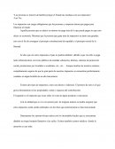 Las personas se mueren de hambre porque el Estado las machaca con sus impuestos