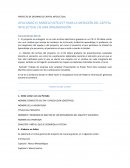 PROYECTO DE DESARRO DE CAPITAL INTELECTUAL