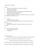 Conformacion de la personalidad - Super Yo.