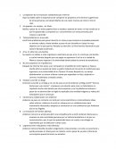 Ejemplo de el Resumen capitulo 3 crear o morir