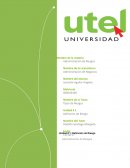 Administración de Riesgos Tipos de Riesgos