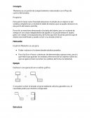 Memento es un patrón de comportamiento relacionado con el flujo de control del sistema.