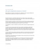 ¿Por qué es importante conocerse a sí mismo?