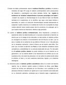 ENSAYO NOCIONES FUNDAMENTALES DEL REALISMO JURIDICO