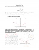 Se nos pide determinar la longitud de arco de la siguiente función: Desarrollo