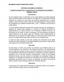 Quehacer de un Historiado Económico