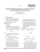 UN NUEVO INFORME DE FÍSICA ELÉCTRICA