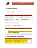 Programa Tecnología en Sistemas de Información