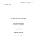 Como se da el Costo estándar, análisis Costo-Volumen-Utilidad