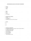 CARACTERIZACION DEL BUEN USO DEL TIEMPO LIBRE Y ENTRENIMIENTO