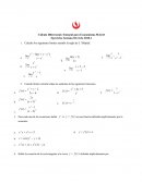 Calculo Cálculo Diferencial e Integral para Economistas-MA241