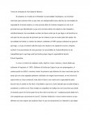 Teoría de Jerarquía de Necesidad de Maslow