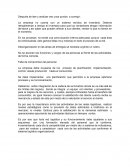 Gestión logística caso pio pío