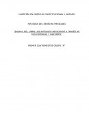 Crónicas de lo antiguos mexicanos