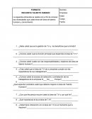 LECTURA ENCUESTA TALENTO HUMANO