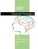 Desarrollo psicologico