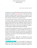 Ensayo crítico sobre el “Llano en llamas” de Juan Rulfo